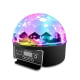 Magic Ball Crystal 18W 6x3W RGBW Betopper L001