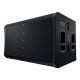 Subwoofer 18 Duplo Amplificado QSC LS218