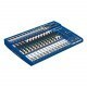 Mesa De Som Analógica 16 Canais Soundcraft MI16