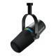 Microfone Digital Dinâmico Cardióide USB XLR Shure MV7I