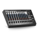 Mesa de Som Analógica 12 canais Frahm MXF12BT 