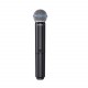 Transmissor bastão sem fio 12 canais Shure BLX2B58-M15