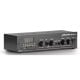 Amplificador Multiuso 30W Rms FM Bluetooth Frahm SLIM1600APPMC