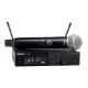 Microfone Bastão Sem Fio 32 Canais Shure SLXD24BRSM58-L55