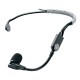 Microfone Headset com Pré Amplificador Shure SM35-XLR