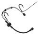 Microfone headset cardioide TQG Shure SM39-TQG