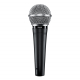 Microfone bastão vocal dinâmico cardióide SM48LC Shure