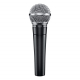 Microfone bastão Shure SM58LC