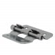 Dobradiça Destacável Média 30x57mm Metal Tagg TGD003C