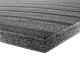 Espuma EPE 2,00m x 1,00m x 30mm Preta Ethafoam Tagg TGE012BK