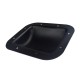 Descanso Para Rodízio Grande 177x152mm Preto Tagg TGR010P