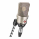 Microfone estúdio condensador 48V Neumann TLM103