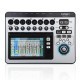Mesa De Som Digital 14 Canais Compacta QSC TOUCHMIX-8