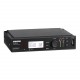 Receptor Sem Fio Para Microfone UHF Shure ULXD4BR-L50