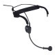 Microfone Headset Sistema Sem Fio Dinâmico Shure WH20TQG