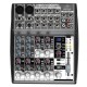 Mesa de som analógica 10 canais Behringer XENYX1002FX