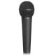 Microfone Bastão Vocal Dinâmico Cardióide Behringer XM8500