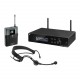 Microfone Sem Fio Headset 12 Canais UHF Sennheiser XSW2ME3T