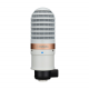 Microfone Condensador Cardióide XLR Branco Yamaha YCM-01