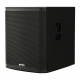 Caixa Acústica Ativa Subwoofer 600W RMS Bluetooth ZRX-S18BT