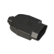 Conector AC 20A/250V 3 pinos (2P+T) Fêmea Preto Weg 13303226