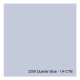 Gelatina Cinegel 3208 Quarter Blue Folha Rosco 2103208