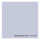 Gelatina Cinegel 3208 Quarter Blue Rolo Rosco 2103208RL