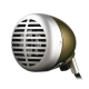 Microfone Green Bullet Shure 520DX