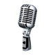 Microfone vocal Shure 55SH SERIES II