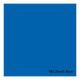 Gelatina E-Colour 195 Zenith Blue Rosco 150195