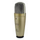Microfone estúdio Behringer C1U