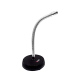 Pedestal Flexível para microfone de Mesa Saty PMS-04