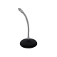 Pedestal Suporte de mesa flexível para microfone Visão PS-4F