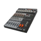 Mesa de Som de 8 Canais Soundcraft SX802FX