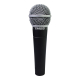 Microfone Vocal Dinâmico Superlux TM58