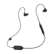 Fone de Ouvido In Ear Bluetooth Shure SE112-K-BT1