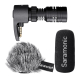 Microfone Condensador Direcional Saramonic SMARTMIC+