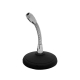 Pedestal para microfone de mesa flexível Visão PS1F