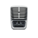 Microfone condensador digital home studio Shure MV51DIG