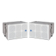Kit caixa acústica ativa Line Array PA FDB 2MLA406A