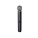 Microfone sem fio Shure Transmissor Bastão BLX2SM58 J10