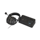 Kit Mesa de Áudio para Gamer com Headset Yamaha ZG01PACK