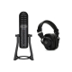 Kit Microfone Digital Condensador Cardioide Yamaha AG01BPACK