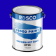 Tinta para Chroma Key Azul Rosco 3615705