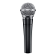 Microfone bastão Shure SM58LC