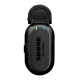 Microfone Lapela Sem Fio UHF MoveMic One Shure AMV-LAV-Z7