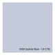 Gelatina Cinegel 3208 Quarter Blue Rolo Rosco 2103208RL