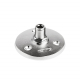 Base para microfone Gooseneck G12CN Shure A13HD