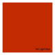 Gelatina E-Colour 182 Light Red Rosco 150182