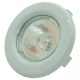 Luminária de embutir com lâmpada Taschibra 302000101